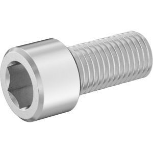 Super-Corrosion-Resistant A4 Socket Head Screw M20 x 2.5 mm Thread size, 40 mm Long图2
